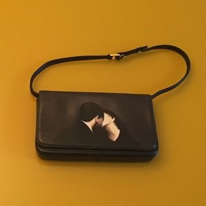 Icon "Isn't Love Grand" clutch/purse
